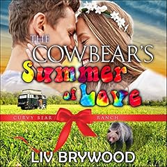 Couverture de The Cowbear's Summer of Love