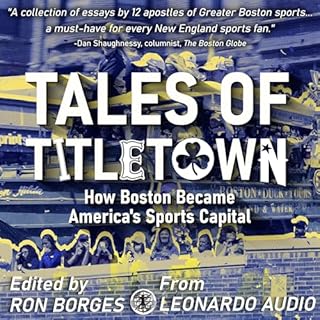Tales of Titletown cover art