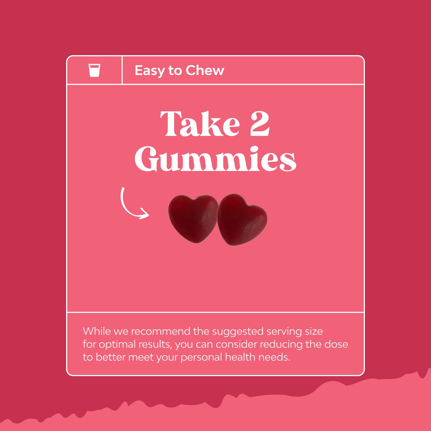 Hormone Balance for Women Gummies of All Ages - Menopause Gummies - 60 Ct — Amazon image 6