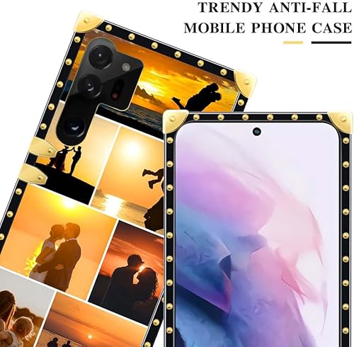 Miniatura 5 de Funda para teléfono compatible con Samsung Galaxy S10 E S20 S21 S22 S23 S30 FE N10 N20 Plus Ultra A03S A12 A13 A14 A22 A23 A32 A33 A33 A34 A42 A52