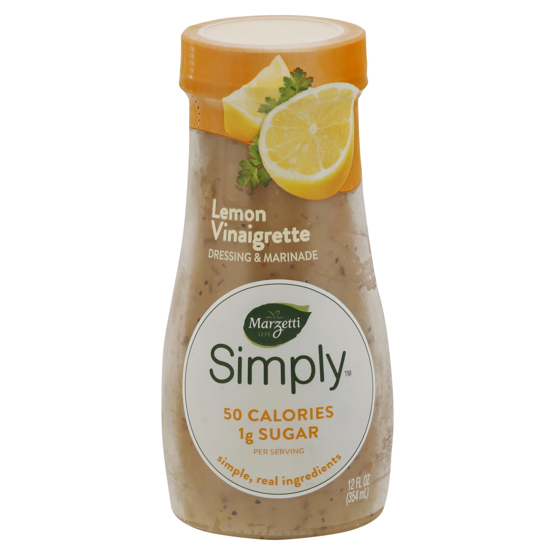 marzetti simply dressed champagne Marzetti Simply Dressed Champagne Dressing Bottle (12 oz) | Delivery Near Me