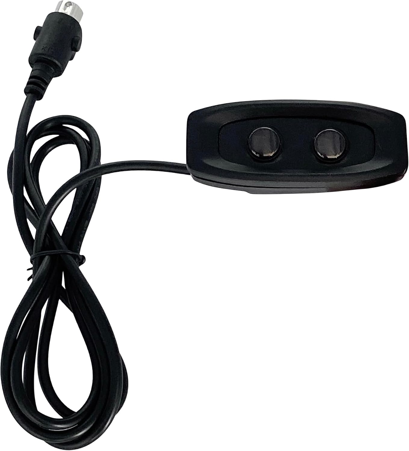 Power Recliner Kaidi 2 Button 5 Pin Switch Model KDH051-306 Electric Sofa Hand Control Controller Replacement