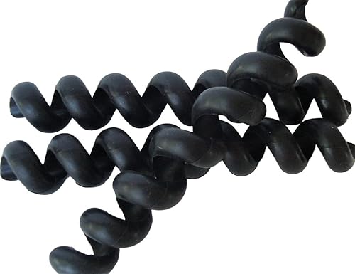 Miniatura 2 de Cordpiggy - Organizador de cables y cables (pequeño) gestión de cables para cargadores, auriculares, auriculares, cámara, viajes, soporte flexible