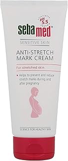 كريم للجسم من سيباميد مهدئ للبشرة الحساسة لمقاومة التشققات، 200 مل