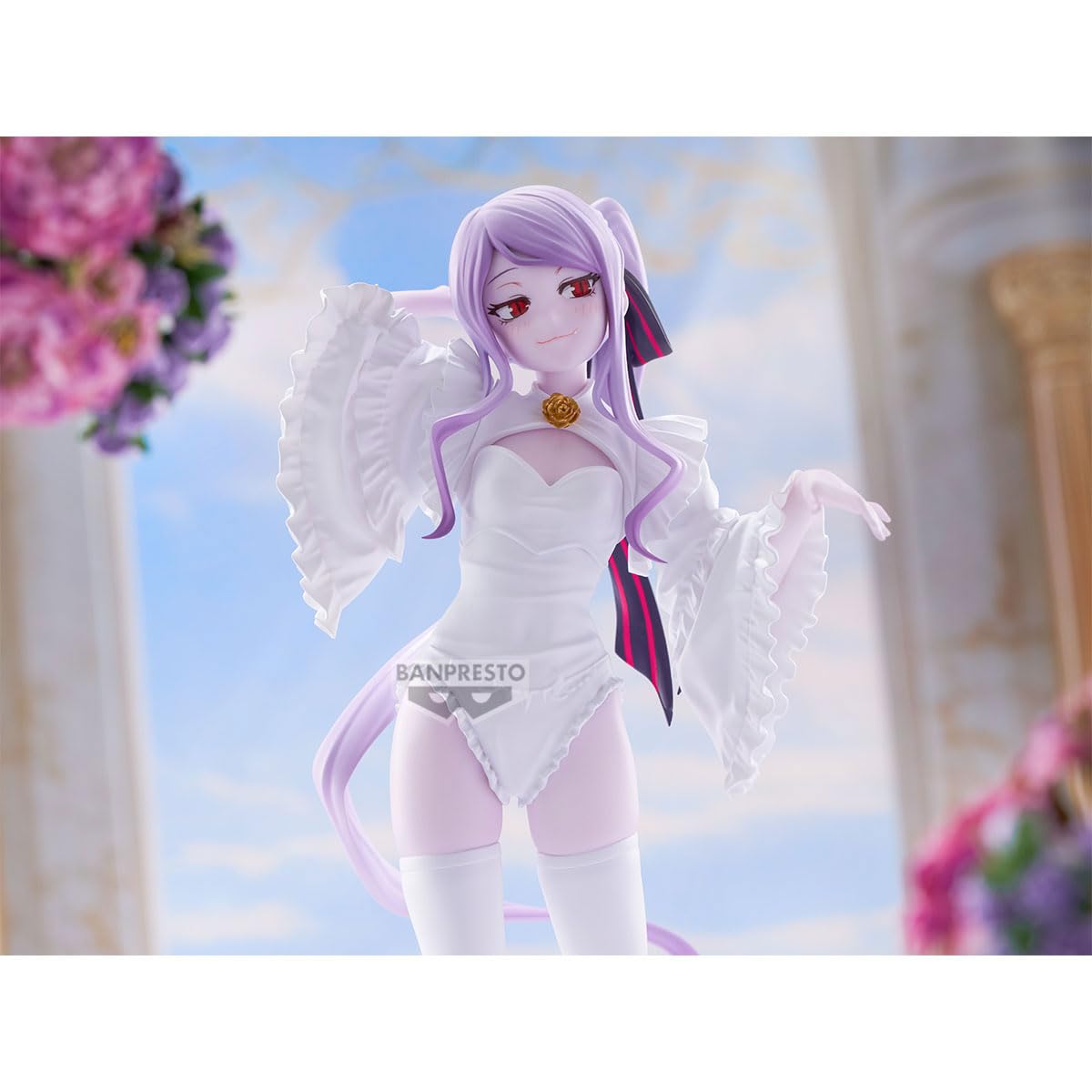 Amazon.com: Banpresto - Overlord - Shalltear (Wedding ver