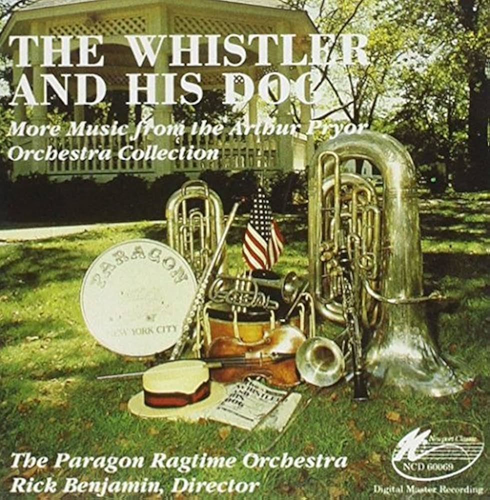 洋楽 The Whistler and his Dog 洋楽 The Whistler and his Dog The Whistler and His Dog: More