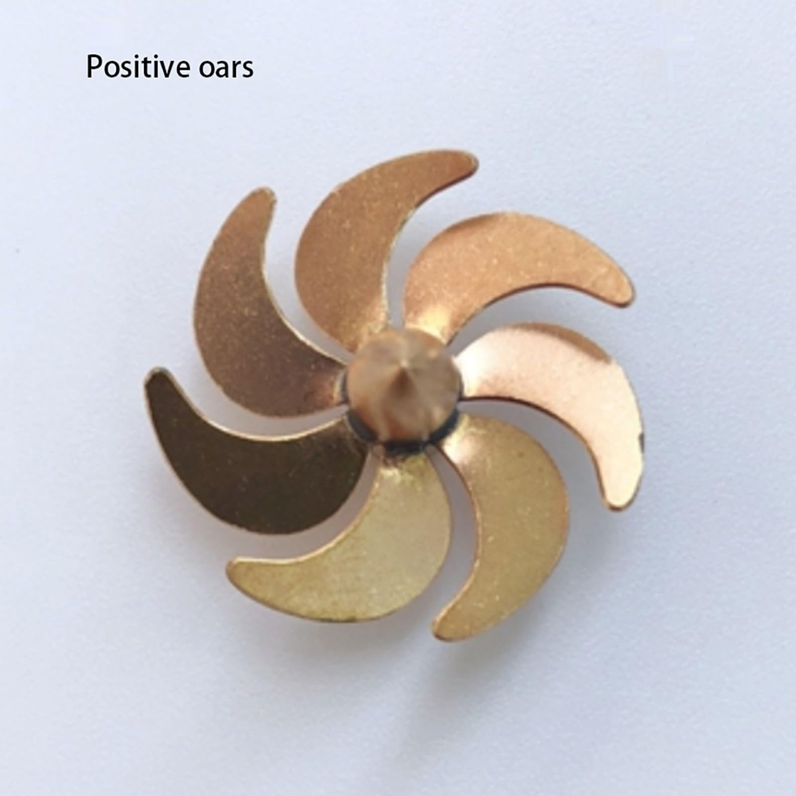 Amazon.co.jp: RC モデル船 真鍮プロペラセット 42mm 7 ブレード CW