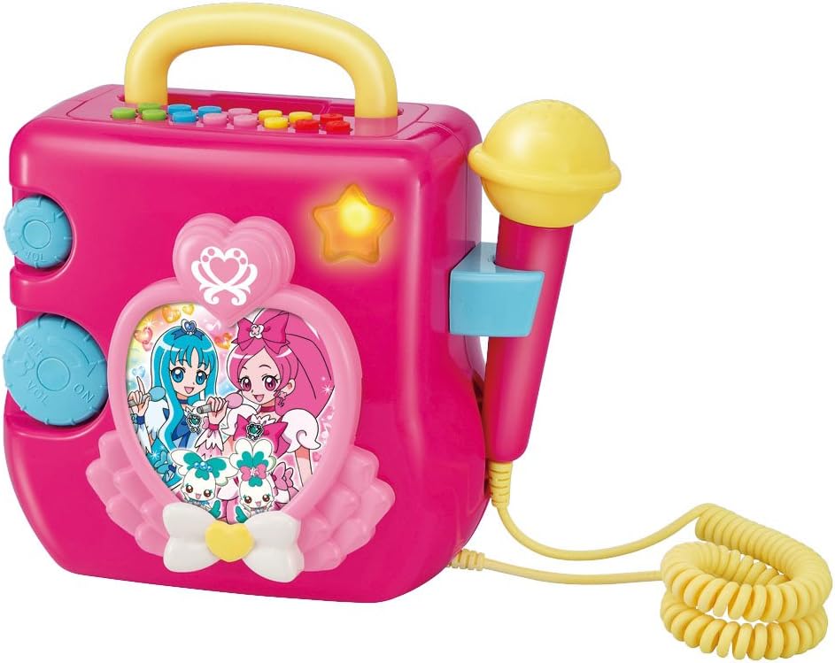 Amazon ハートキャッチプリキュア たのしくうたおう ハートキャッチプリキュア 人形 ドール おもちゃ