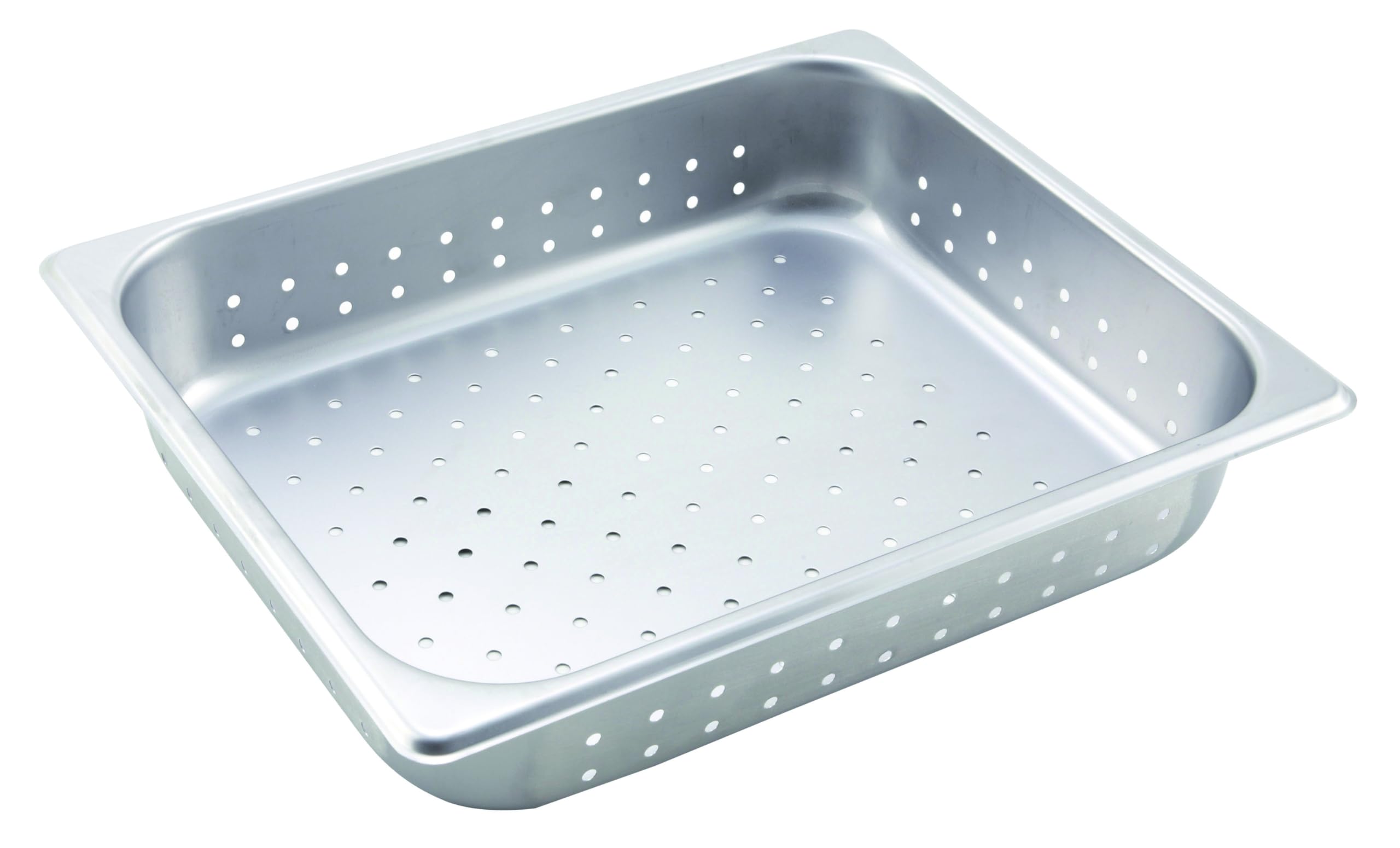 Winco Patelnia 2-1/2", połowa rozmiaru