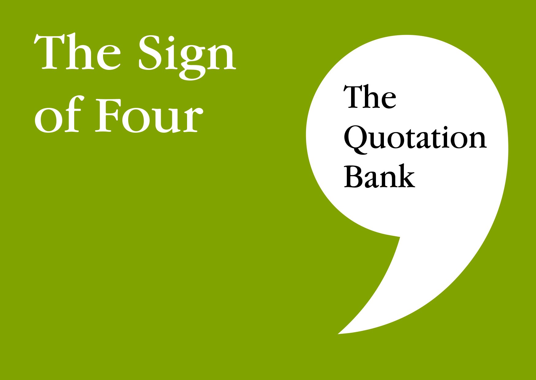 The Quotation Bank (Paperback Book)