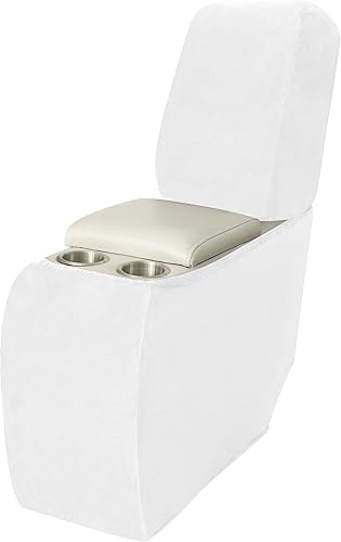 Miniatura 42 de Arfntevss Fundas de sofá seccional reclinable de terciopelo, funda de sofá seccional de esquina para sofá reclinable, funda elástica de forma L,