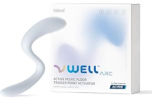 VWELL Arc Pelvic Floor Muscle Trigger Point ACTIVE Relaxer