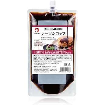 OtaTuk Dates Syrup, 17.6 oz 500 g