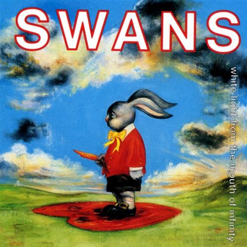 White Light From the Mouth of Infinity: Swans: Amazon.fr: CD et Vinyles}