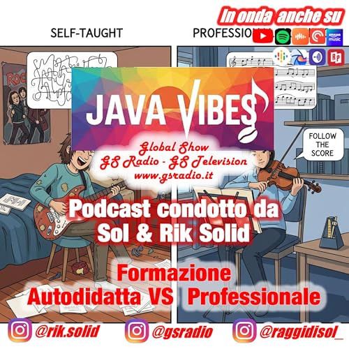 Formazione Autodidatta VS Formazione Professionale - 11a Puntata 2025