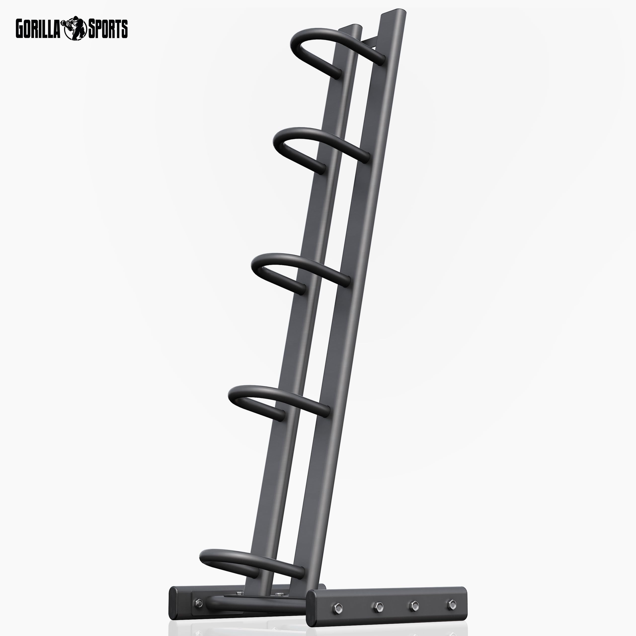 Rack de rangement pour 5 médecine balls