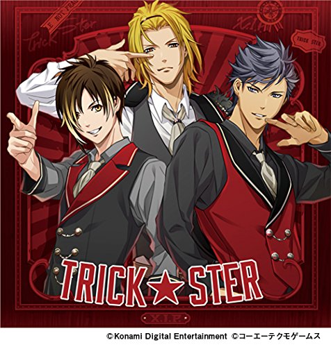 Amazon.co.jp: TRICK☆STER(限定版): ミュージック