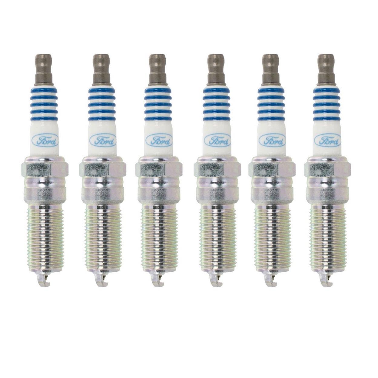 Amazon.com: Genuine OEM Set 6 Spark Plugs Gap .031 For Edge