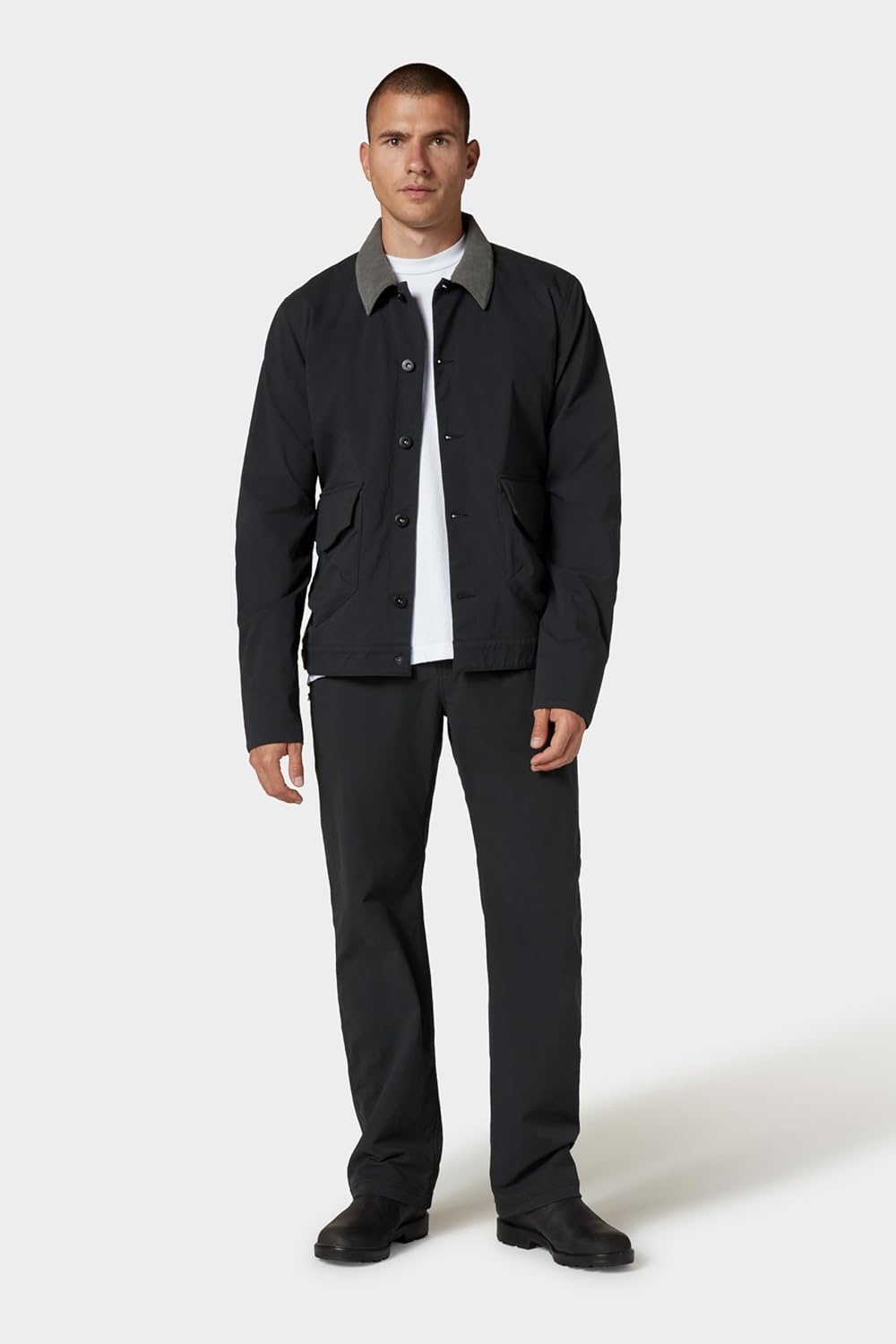 686 Men's Unwork Everywhere Pant - Relaxed Fit - 11 Pocket Design