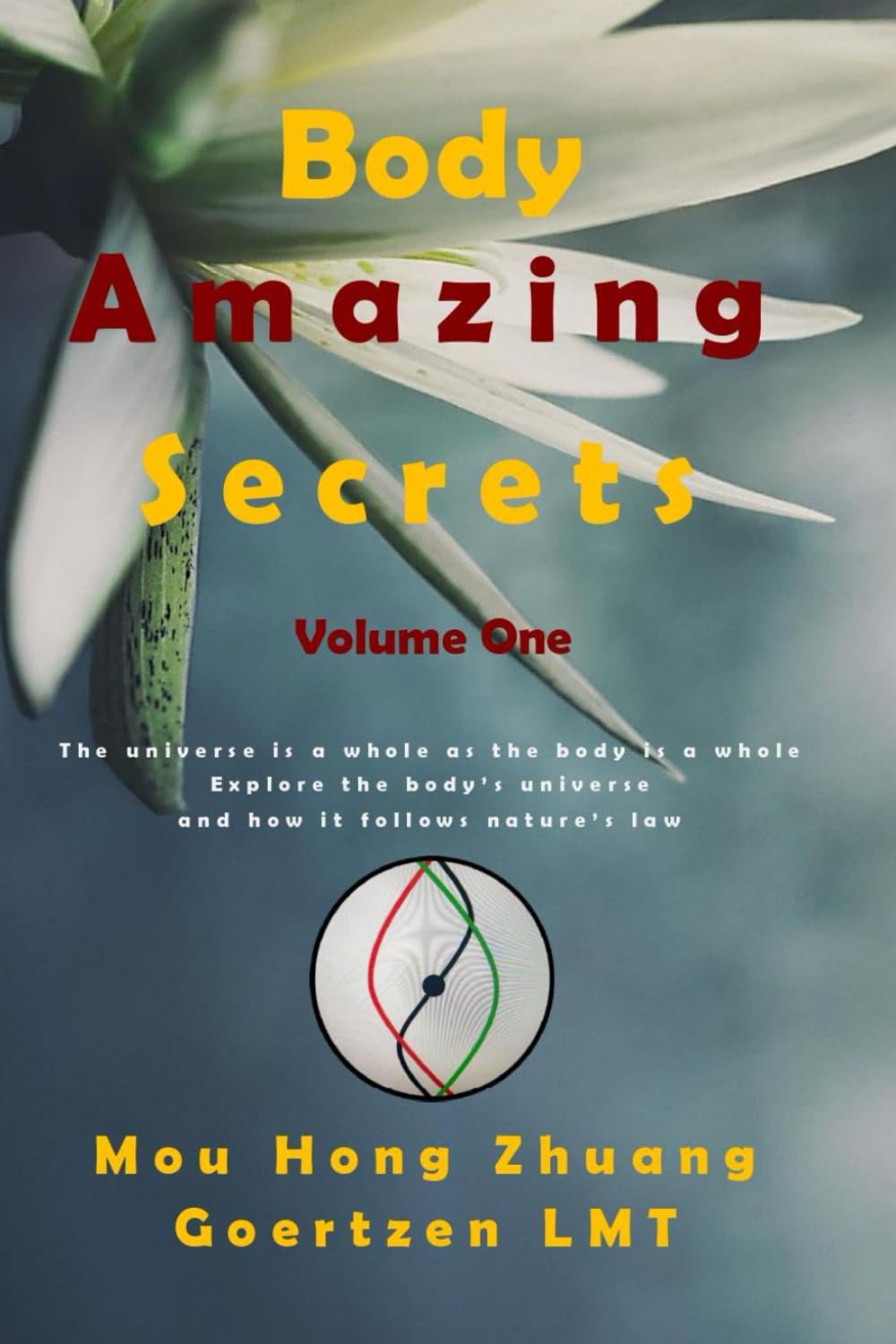 Body Amazing Secrets: The Universe is a whole as the body is a whole