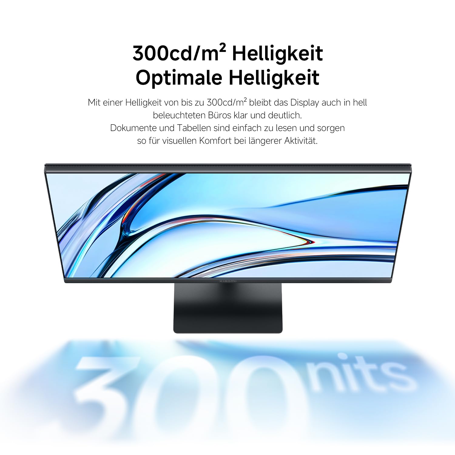 XIAOMI Gaming Monitor 27 Zoll, 144Hz, FHD, FreeSync, IPS, P27FDA-RAGL
