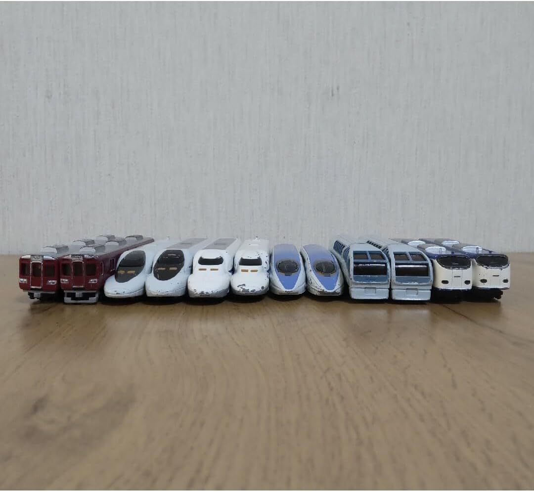 1863 TOMY TEC 鉄道コレクション N GAUGE 京急電鉄新/M2 1863