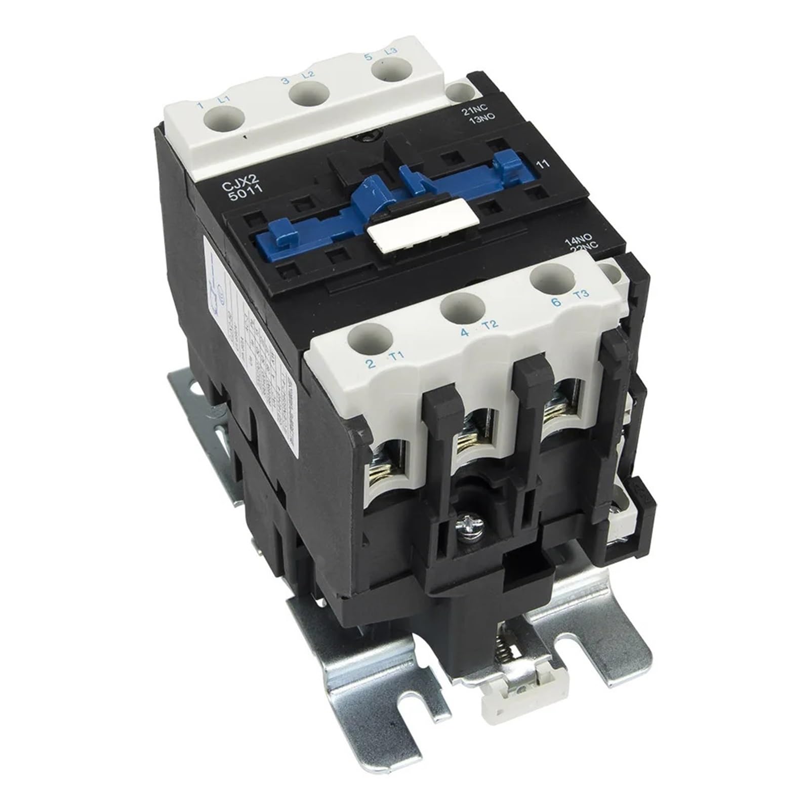 Contacteur CA triphasé CJX2-5011 pour piloter vos moteurs électriques industriels 220V