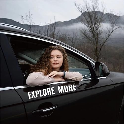 Miniatura 4 de 200 calcomanías de vinilo para letras, 12 hojas de calcomanías de letras grandes de 2.5 pulgadas, autoadhesivas, calcomanías del alfabeto,