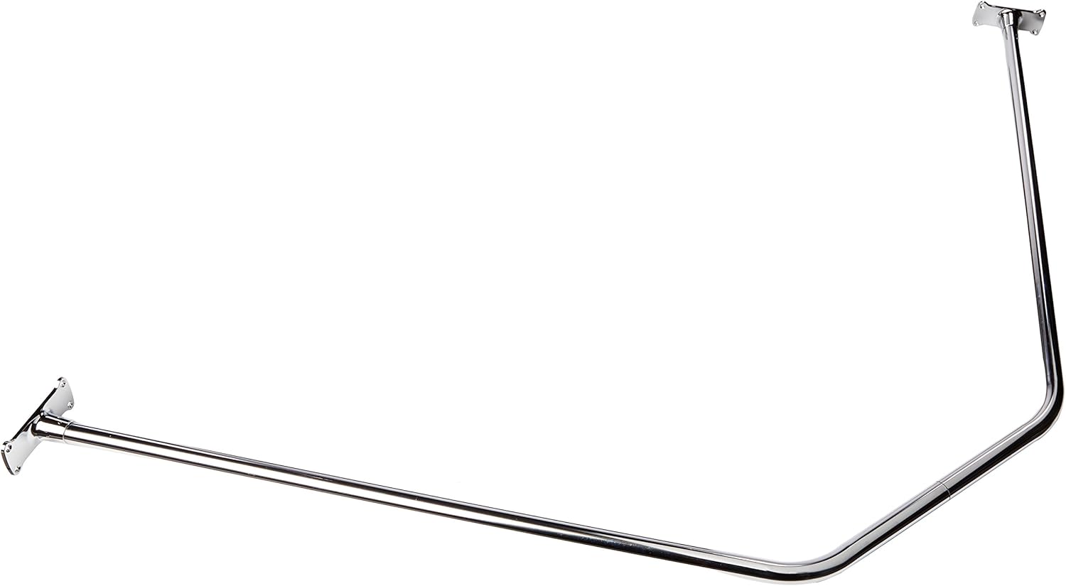 Barclay 415636CP Neo Angle Shower Rod, 36Inch Home