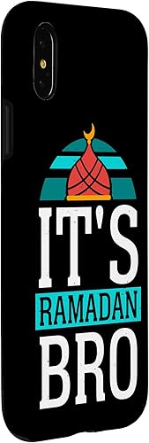 Miniatura 9 de Funda musulmana para iPhone 12 Pro Max It's Ramadan Bro Mubarak Eid Kareem