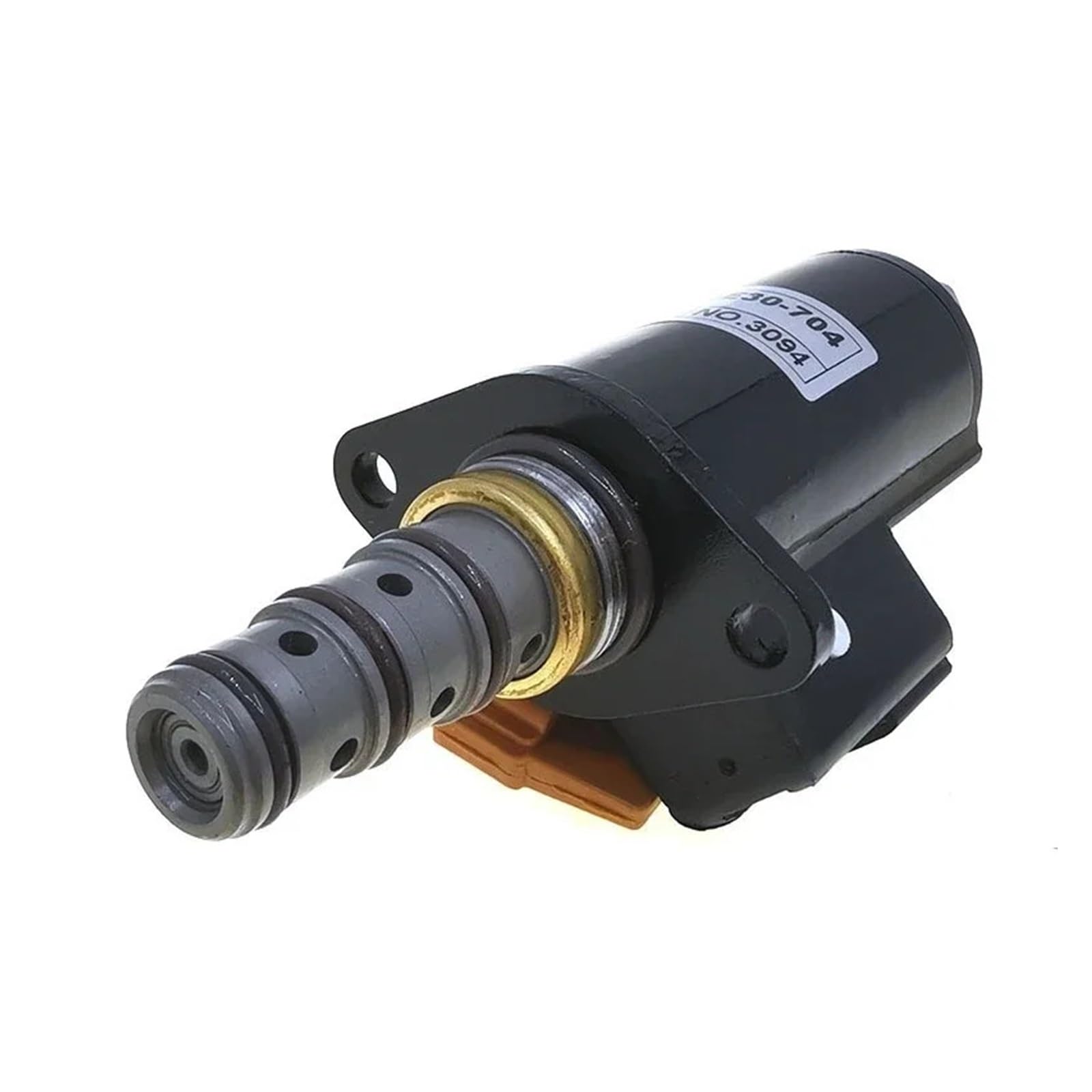LEOTNNDQ E320B Rotary Motor Solenoid Valve 116-3526