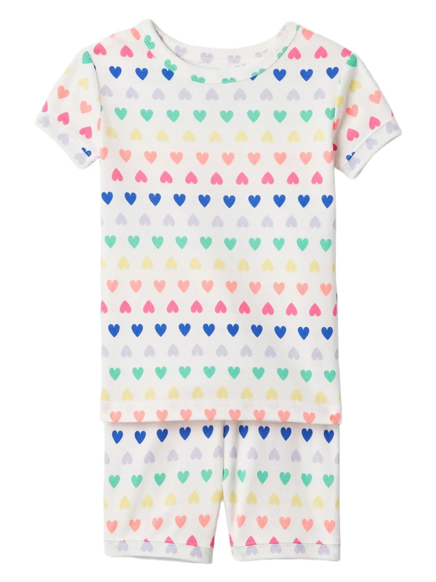 GAPBoys' Short John Pajama Set