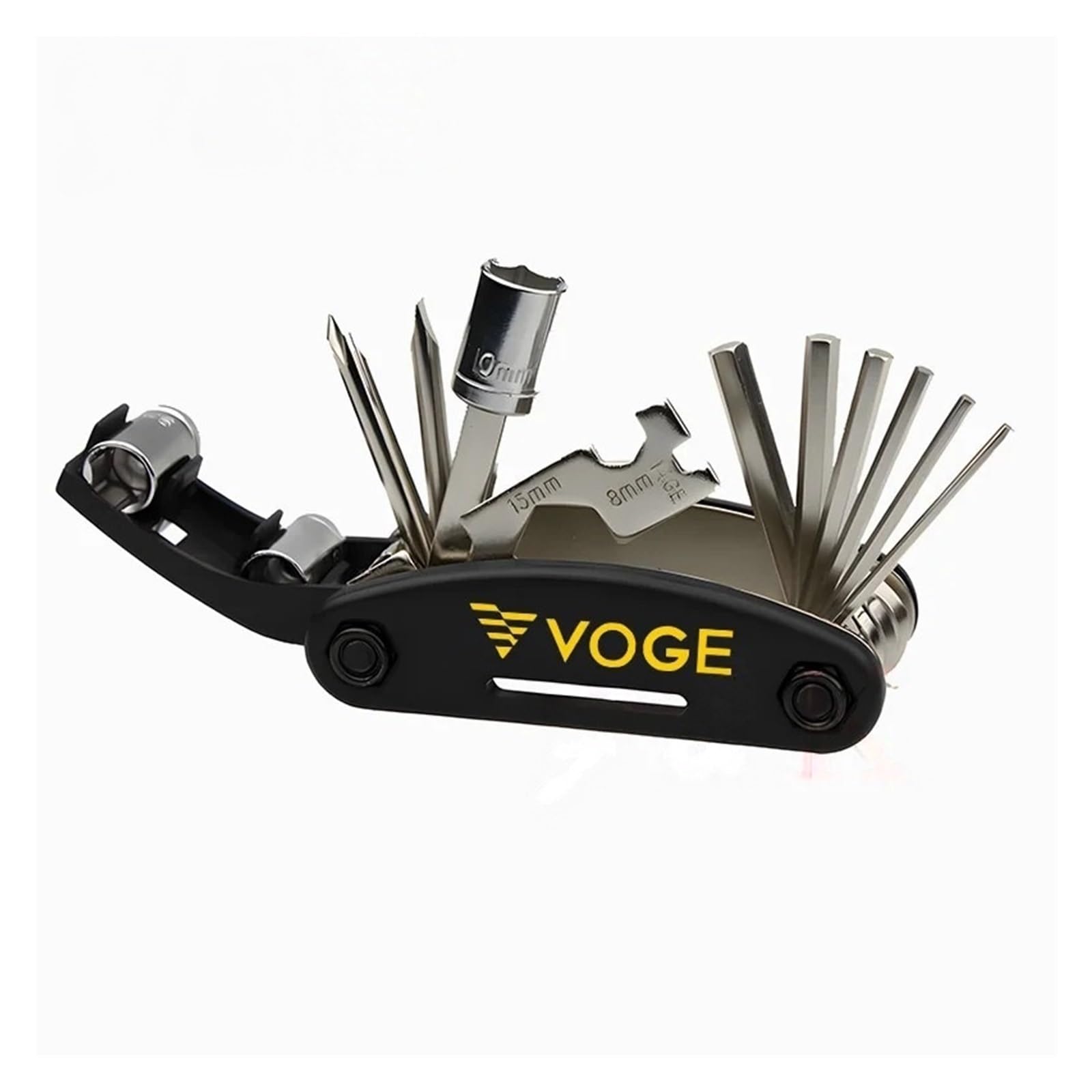 Brozater Q Portable Motorcycle Tools For Voge Valico Ds900x Dsx900 500 Dsx 300 Rr Ac Rally Ds525x Motorcycle Accessories Cnc Screwdriver(Q)
