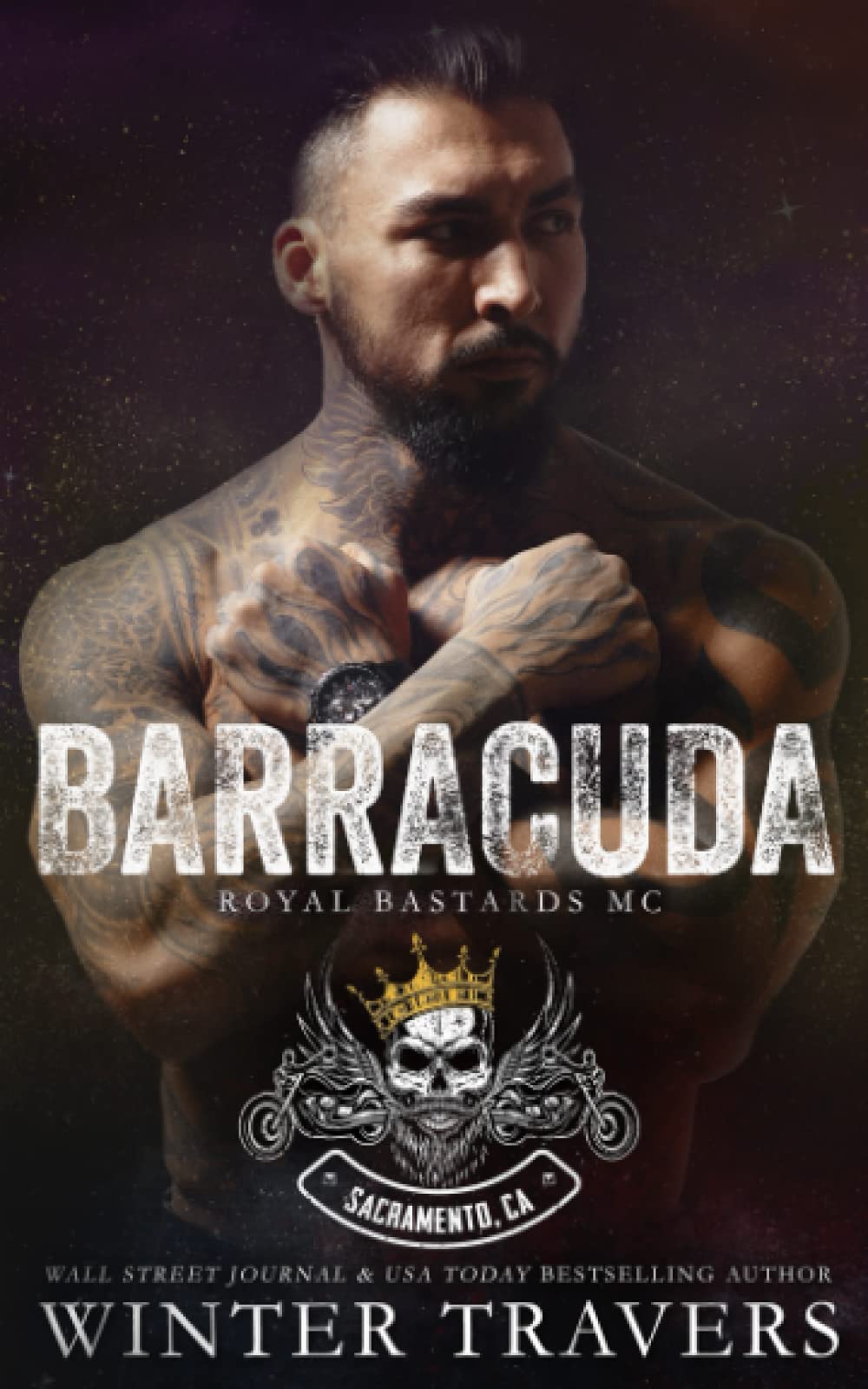 Barracuda (Royal Bastards MC: Sacramento)