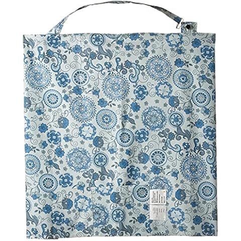 My Brest Friend Nursing Cover, Starry, Sky Blue Cover