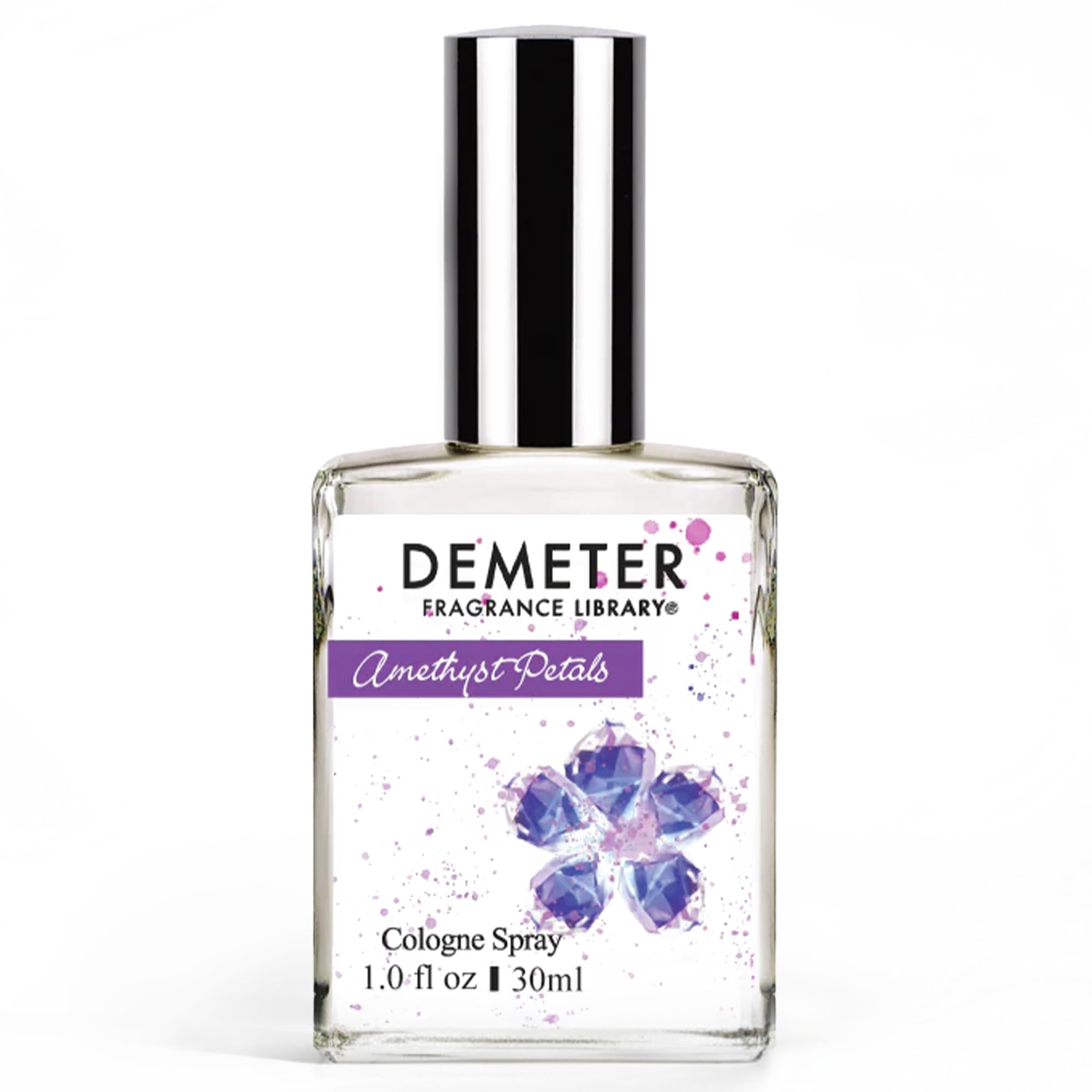 DEMETER Fragrance Library 1 oz Cologne Spray - Amethyst Petals