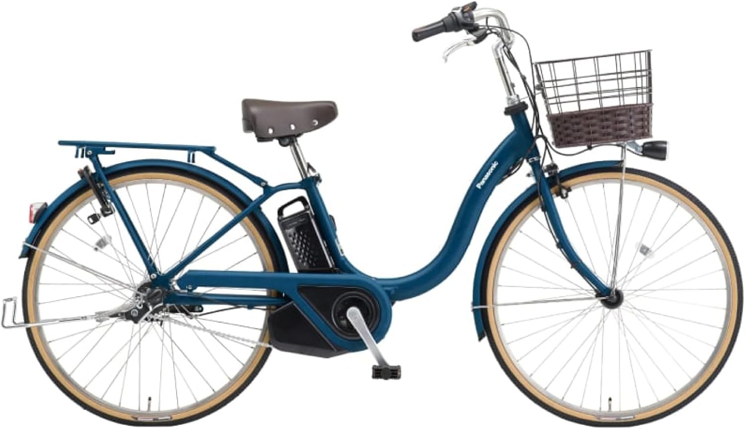 パナソニック 電動自転車 ティモL 26