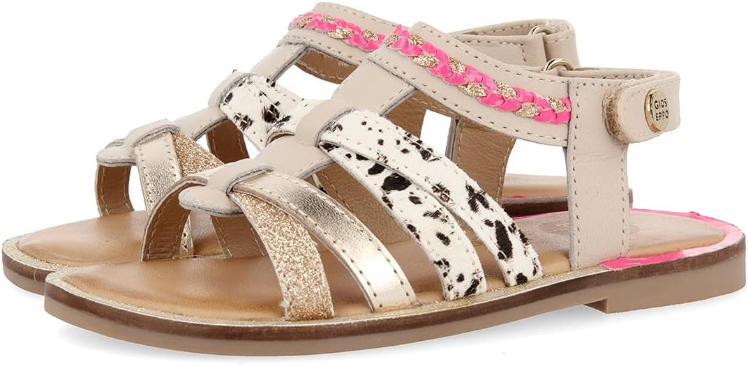 GIOSEPPO Simi Peeptoe sandalen voor meisjes : Amazon.nl: Kleding, schoenen  \u0026 sieraden