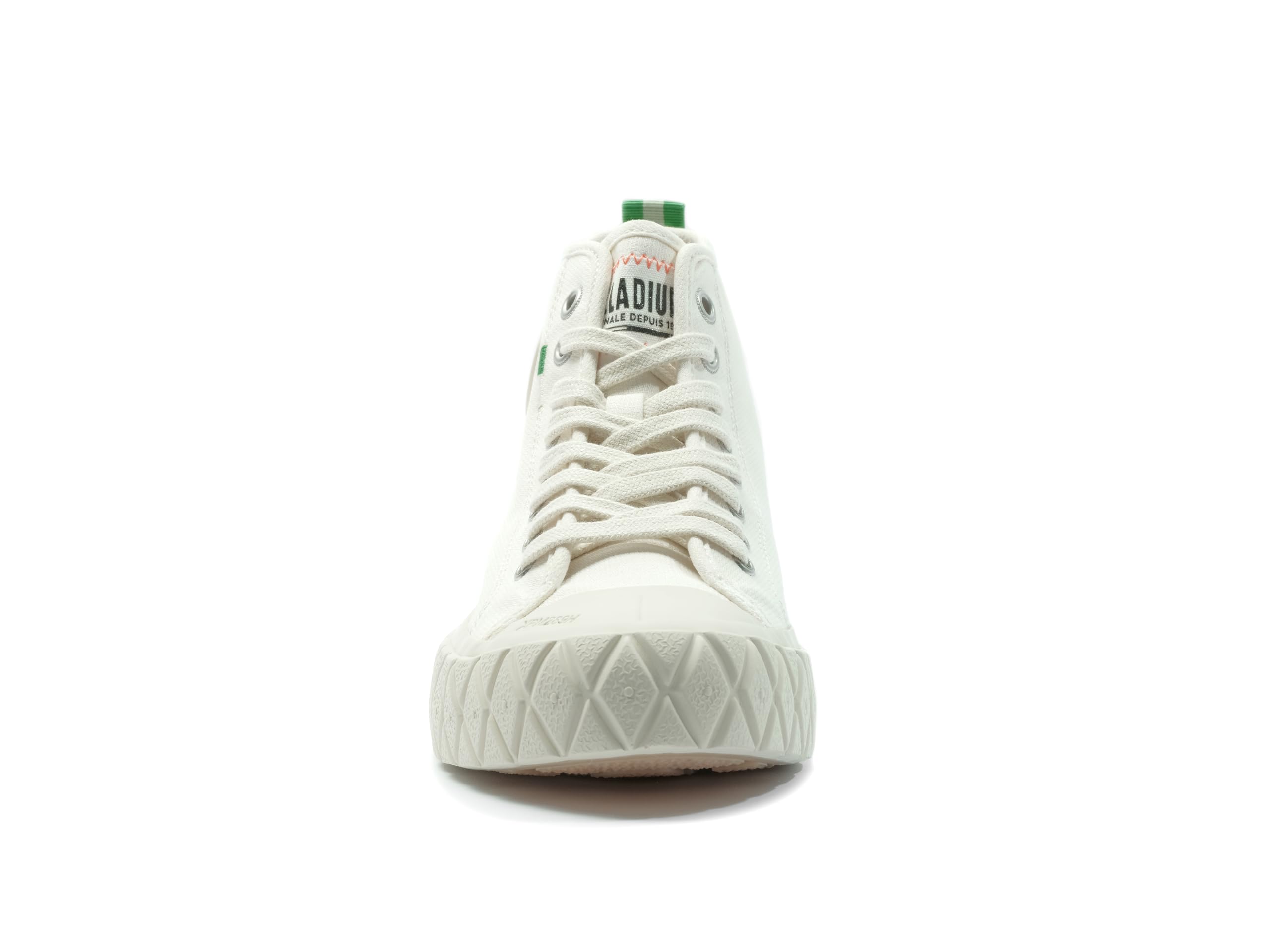 Palladium Unisex Palla ACE Chukka Organic Boots Stiefelette 79142-180-M Cream White