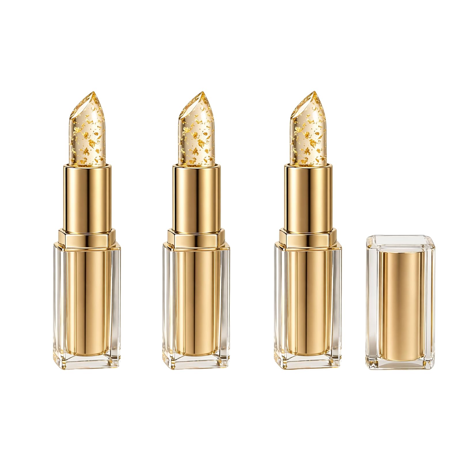 Areliaa Lipstick,Areliaa Signature Lipstick,PH Lipsticks Color Changing,Deep Nourishment, Keeping Makeup (1pc) — view 8
