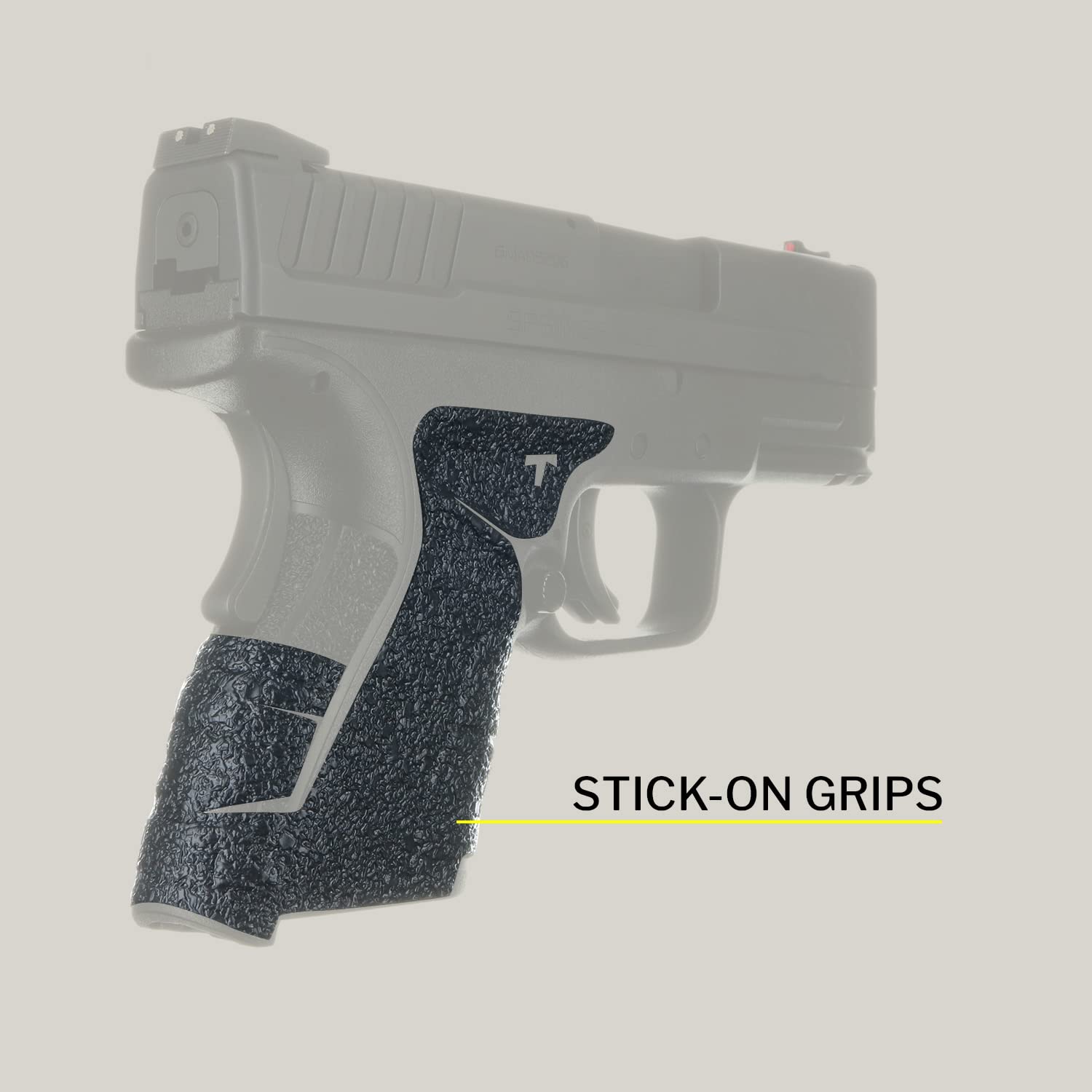 TALON GRIPS for Springfield XD MOD.2 Subcompact