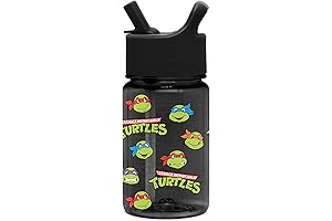Simple Modern Kids Water Bottle TMNT Turtles Unite