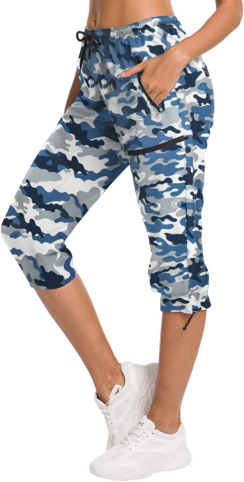 womens Capri Hiking Pants