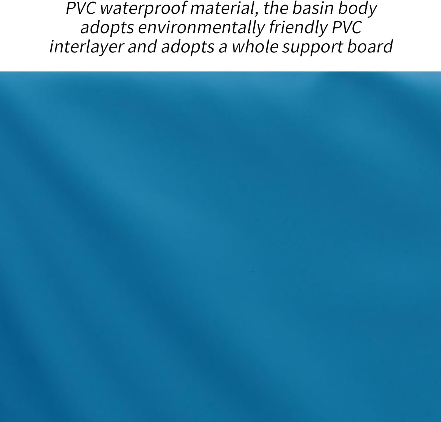 Portable Dog Pool, Folding Pet Swimming Pool, Pet Wading Pool, Portable Pet Bath Tub, Dog Bath Supplies, Non-Inflatable Dog Paddling Pool for Puppy Small Medium Large Dogs Cats