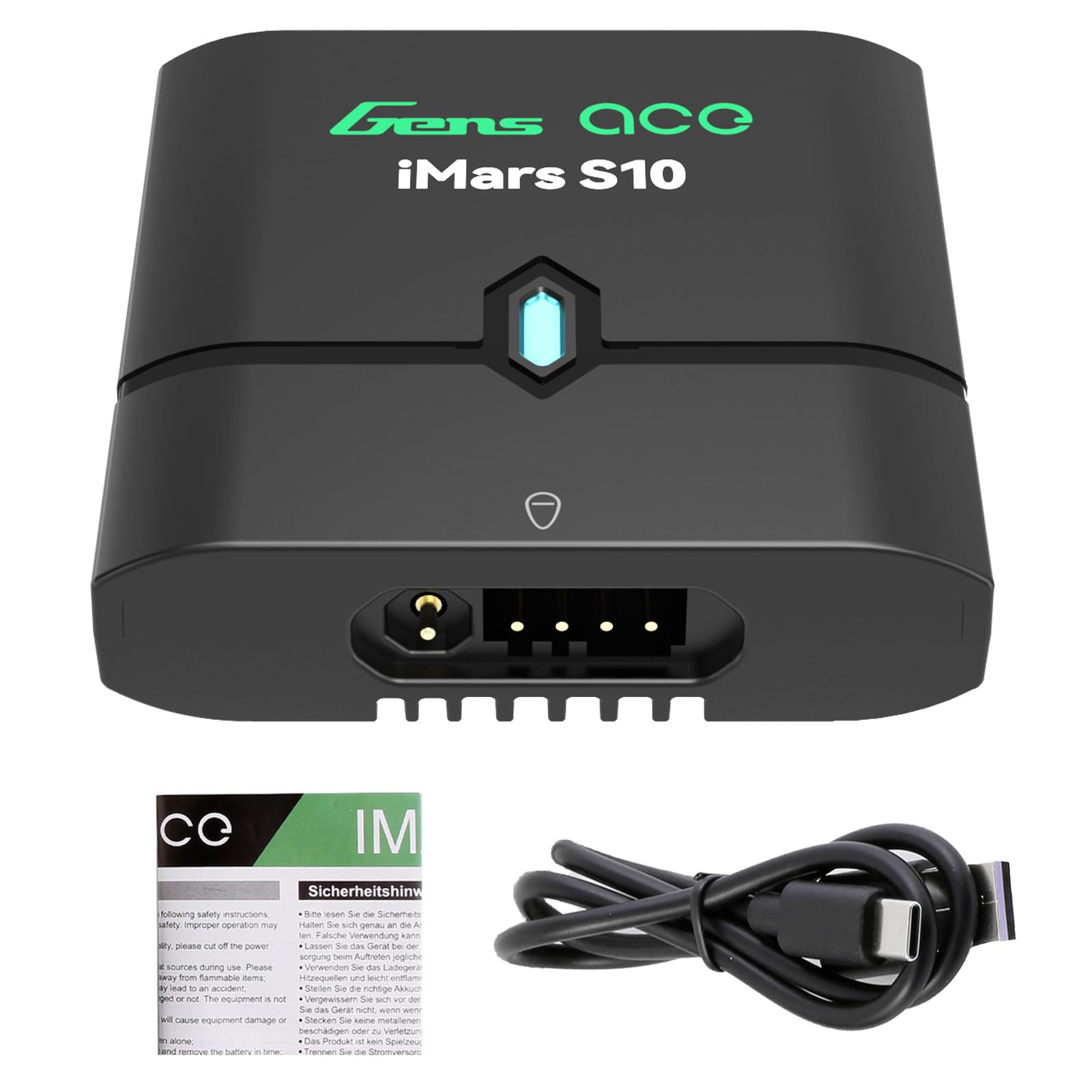 Gens ace Imars S10 G-Tech Series LiPo Battery Charger
