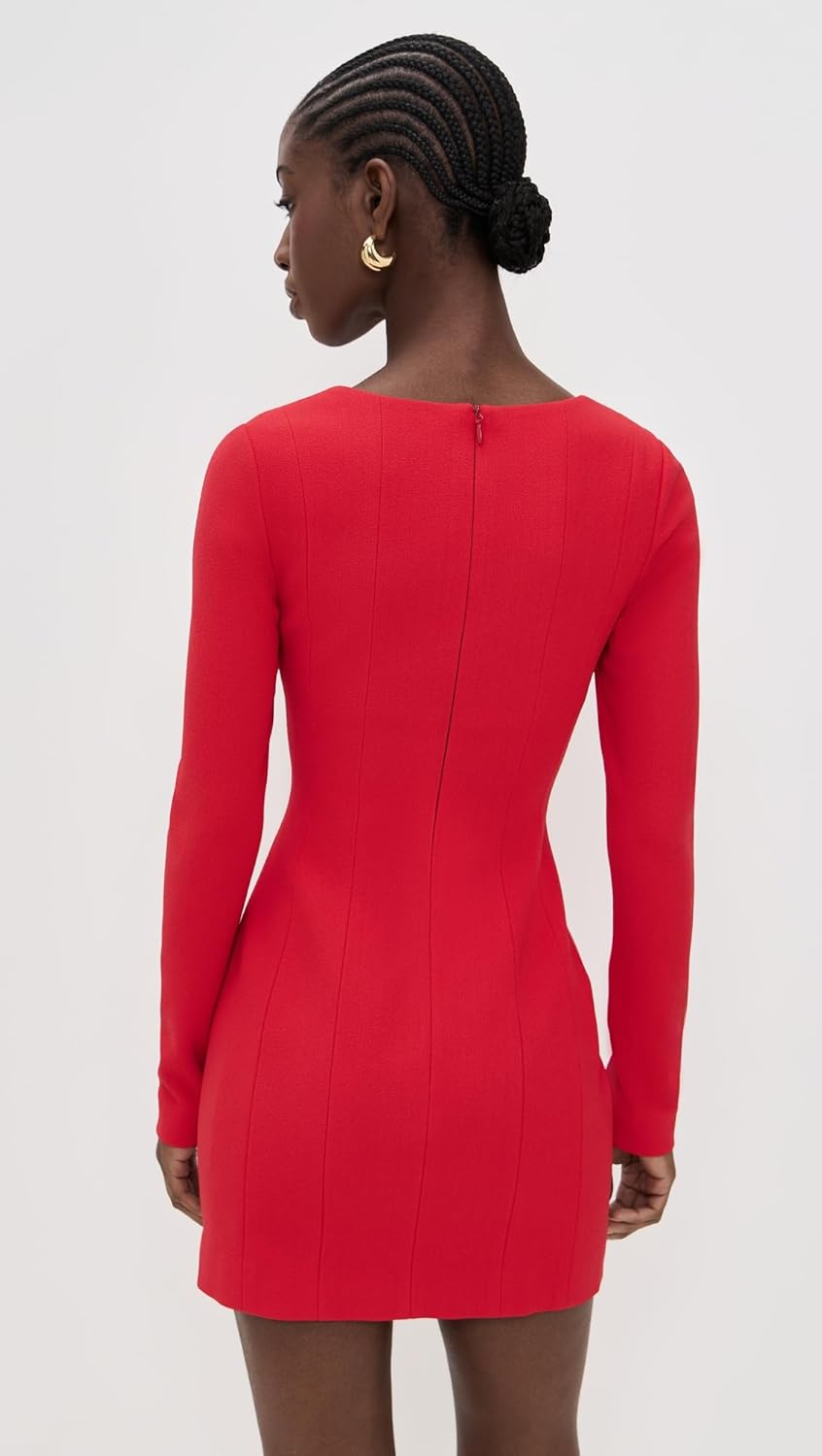 Rebecca Vallance Women's Cameron Mini Dress - Image 4