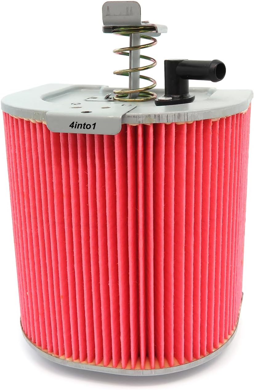 Stock Air Filter Element - Compatible with Honda CB250 Nighthawk - 1991-2008 - 17210-KBG-770