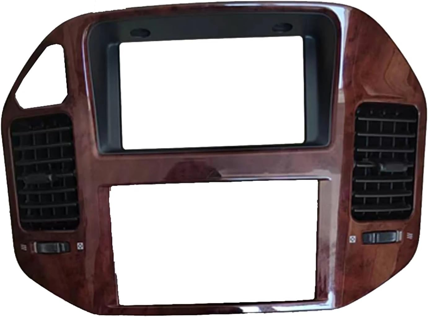 Air Conditioner Outlet Louver Regulator Paddle Blade Compatible With Mitsubishi Pajero V73 V75 V77(3 PCS)