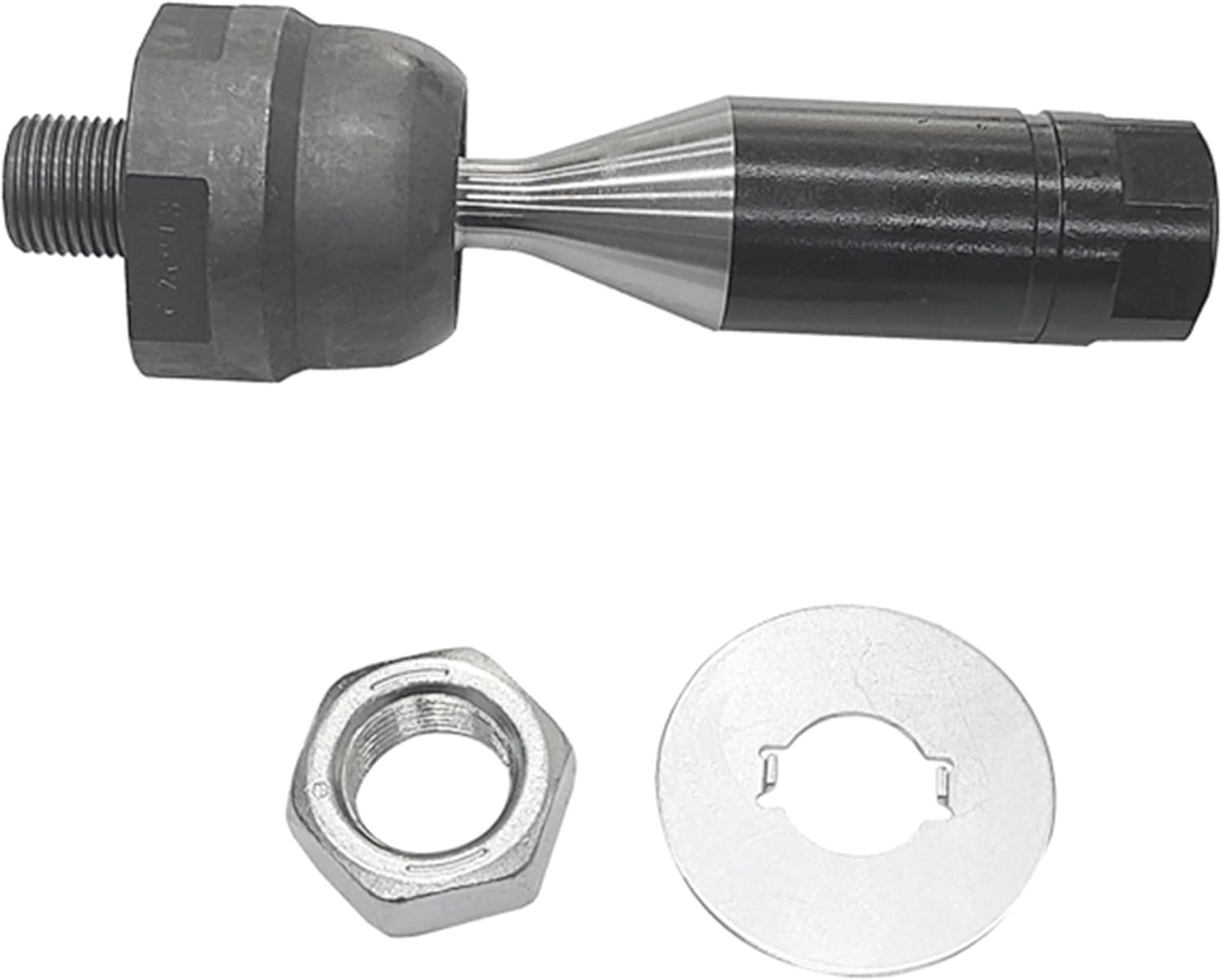 CTR CR0626 [OE Supplier] Front Inner Tie Rod End Compatible with Toyota Vehicles - Replaces 45503-39075,