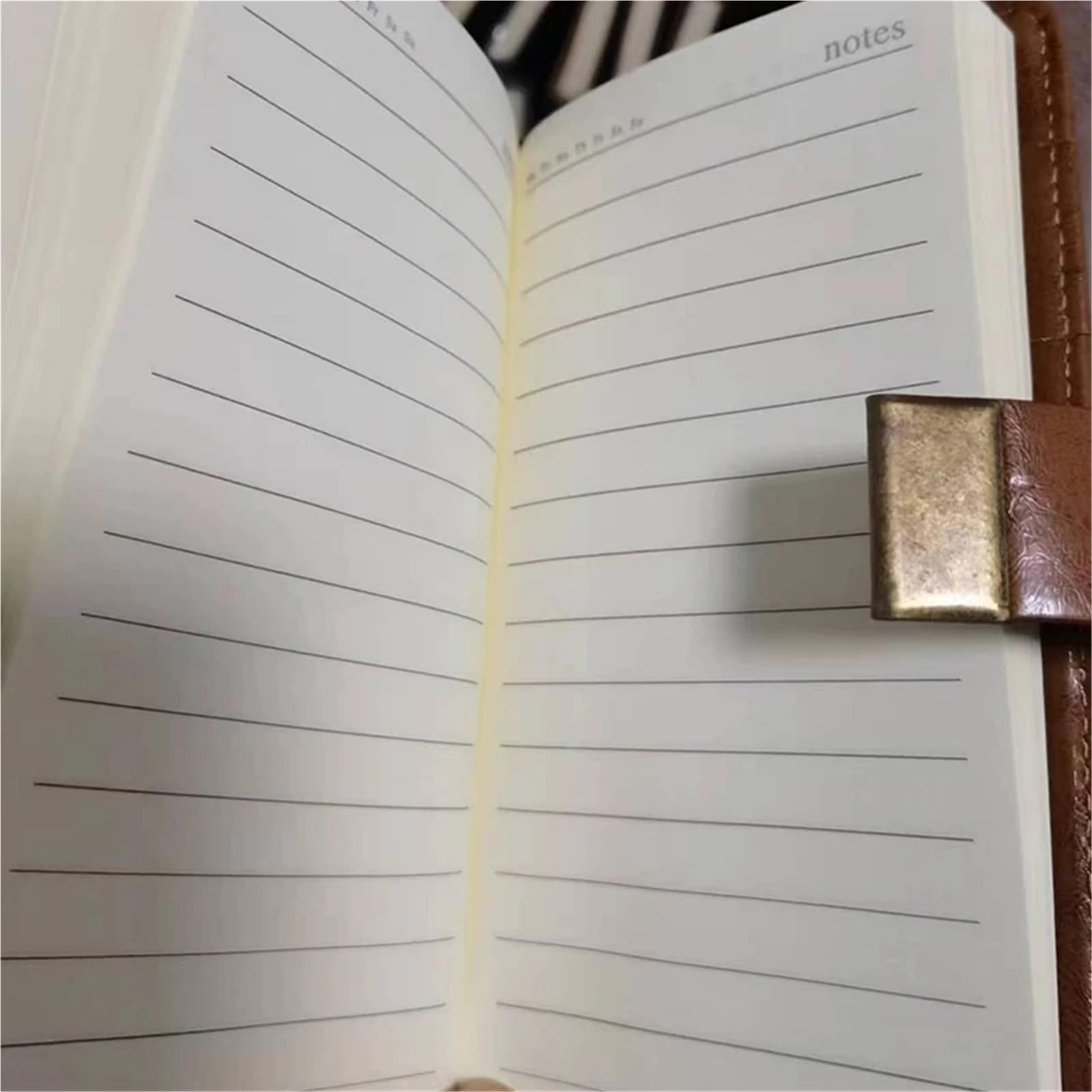 Carnet Mot De Passe Carnet de Voyage en Cuir PU avec Chiffres, Verrouillage par Mot de Passe A6, Agenda, Journal, Bloc-Notes, Papeterie d'affaires, Noir, Rouge, Marron, Bleu(Red A6)